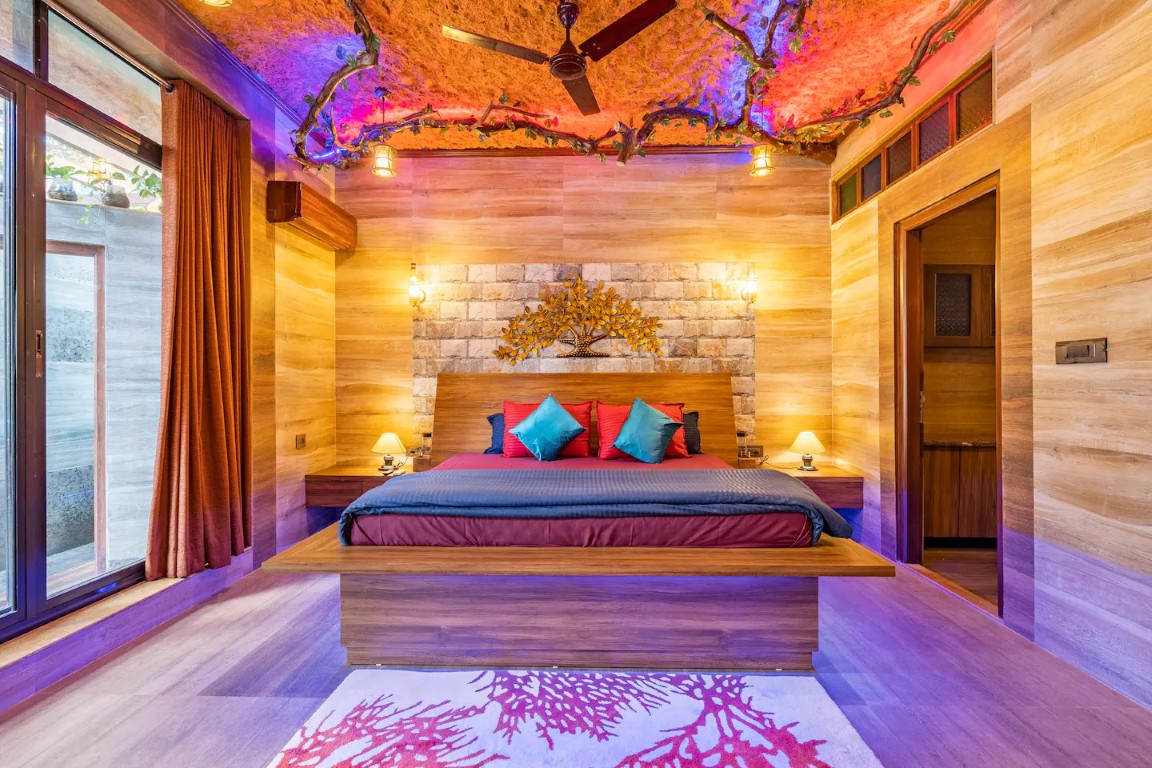 Luxury amenities and views at Shivaaz Villa Goa - Image 25